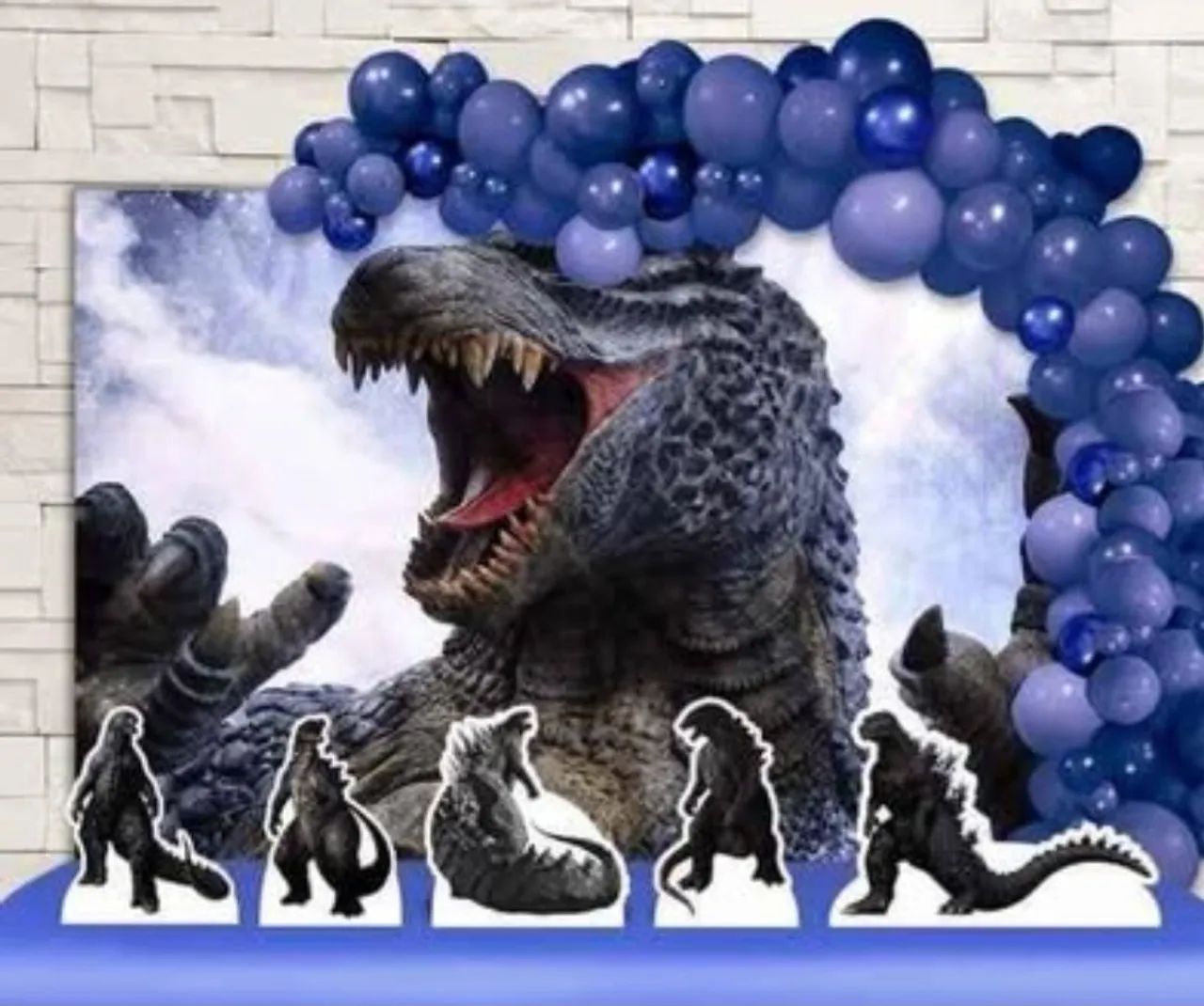 Kit Festa GODZILLA 