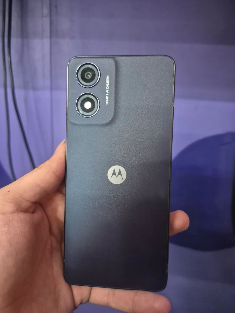 Moto G04s a venda - Foto 2