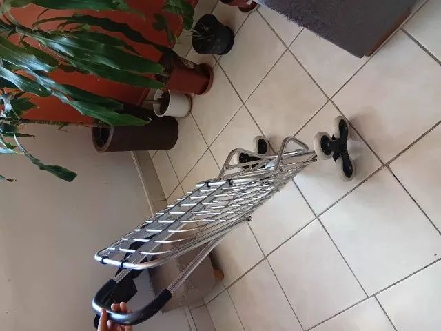 Carrinho para compras - Foto 2