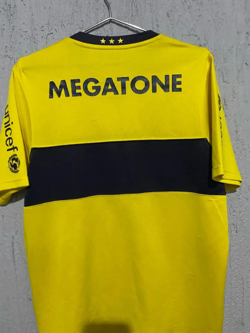 Camisa boca juniors 2008 - Foto 2