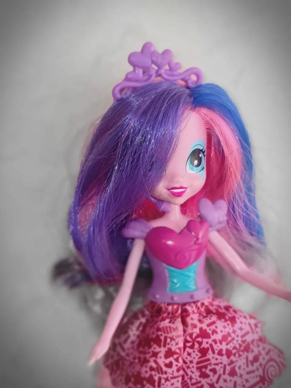 BONECA PINKIE PIE - MY LITTLE PONY 