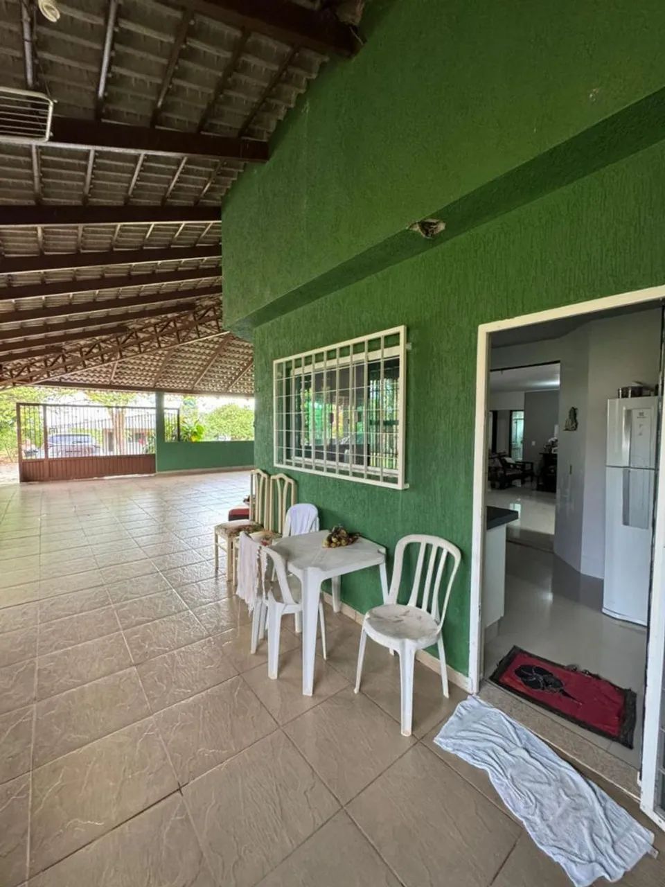 Vendo chácara 5 mil metros 2 casas, e outro barraco de 3 cômodos  - Foto 5