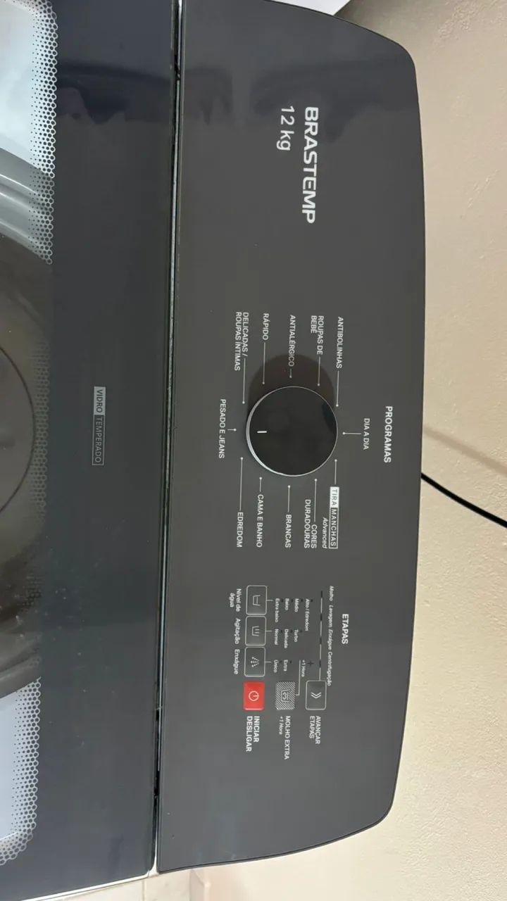 Máquina de Lavar Conservada - Excelente Oportunidade - Foto 2