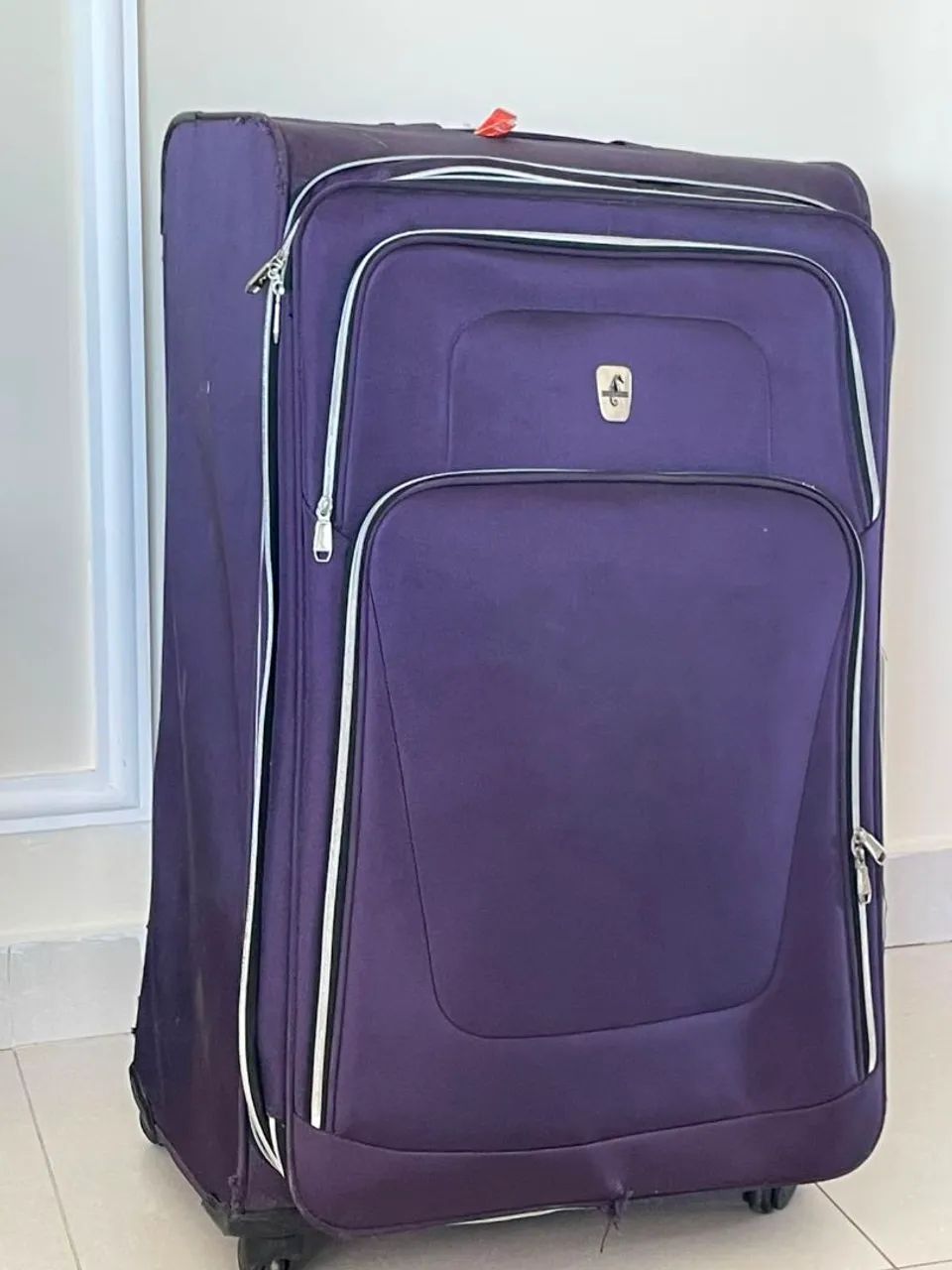 2 malas para viagem 