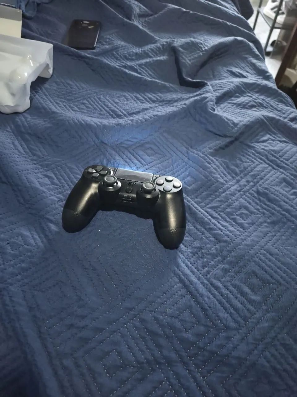 Controle de ps4 - Foto 5