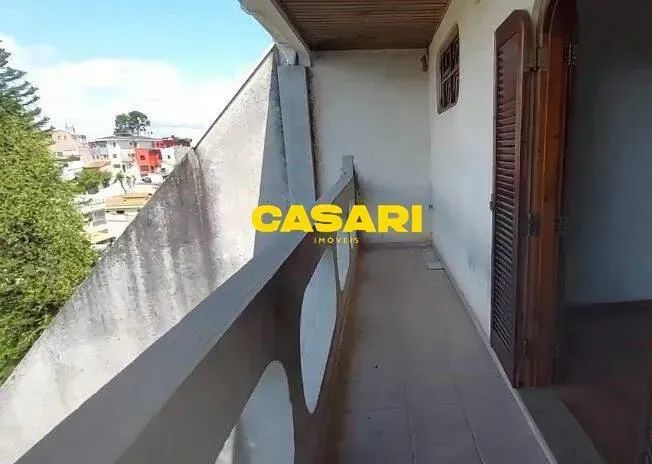 Sobrado com 4 dormitórios à venda, 382 m² - Vila Eldízia - Santo André/SP - Foto 4