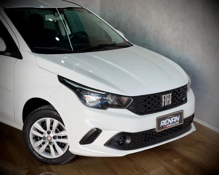 Fiat Argo 1.0 6V Flex. 2022 - Foto 2