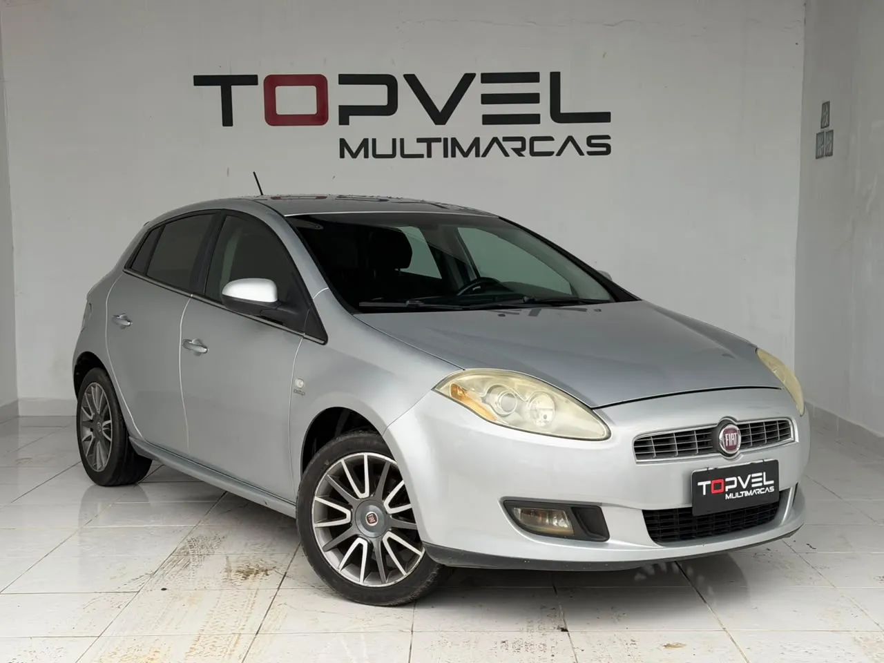 Fiat Bravo 2012