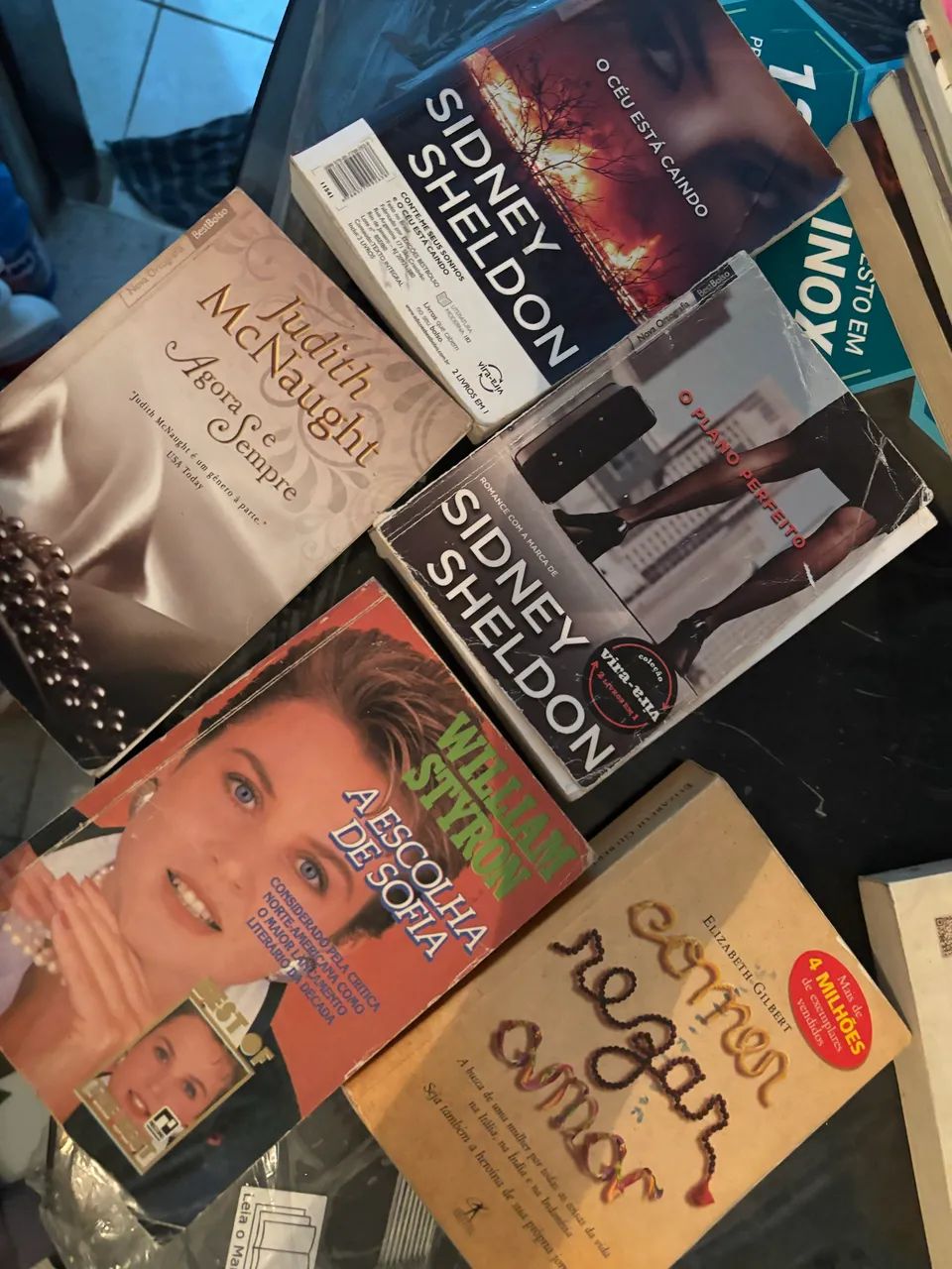 Livros romance  - Foto 2