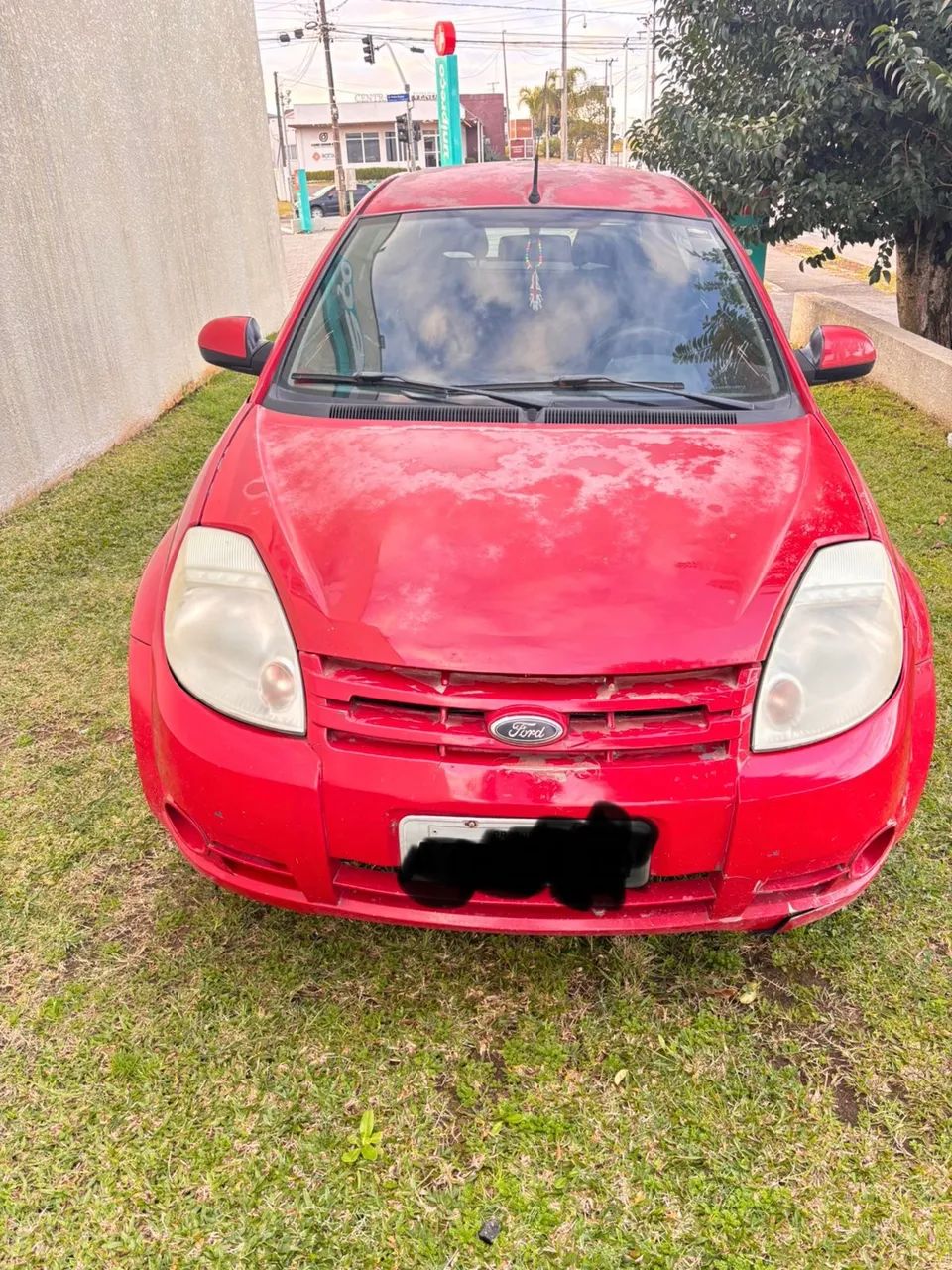 Ford Ka Ka 1.0 8V/1.0 8V ST Flex 3p 2011