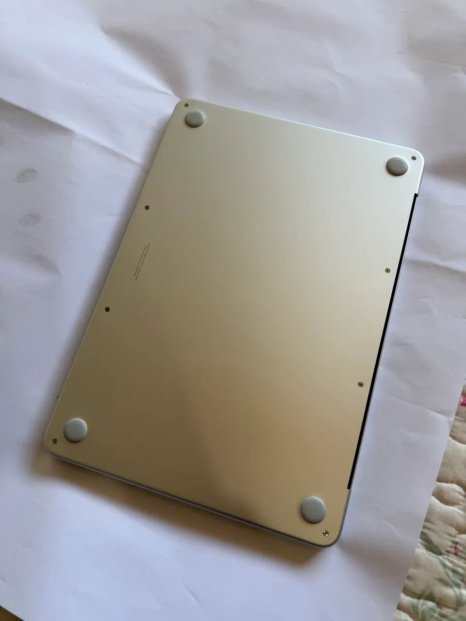 MacBook Neo 512 GB prata  - Foto 4