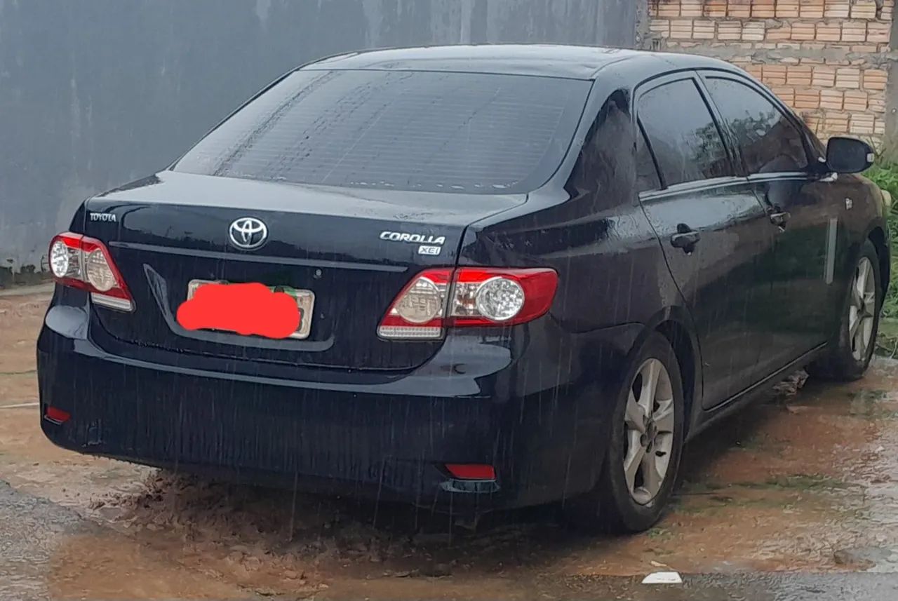 Toyota Corolla Corolla XEi 2.0 Flex 16V Aut. 2013