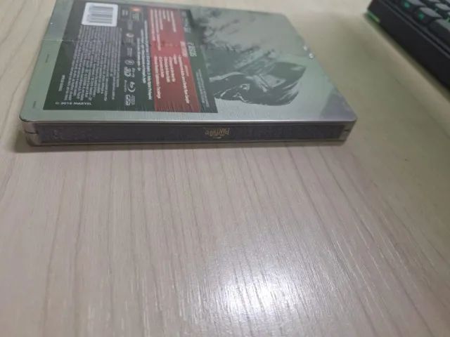 Black Panther (Bluray steelbook lacrado) - Foto 4
