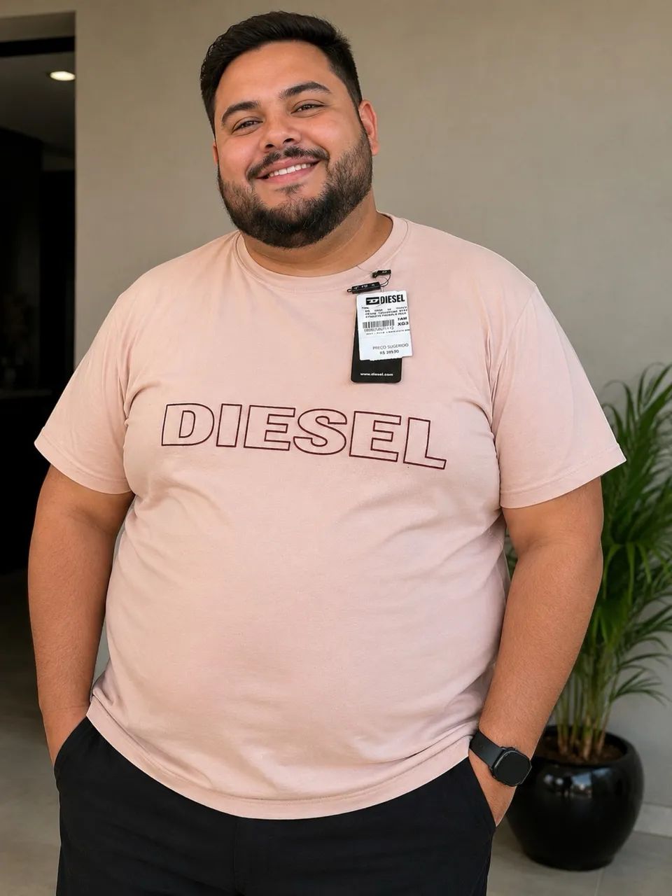 Camiseta plus peruana 40.1  - Foto 2