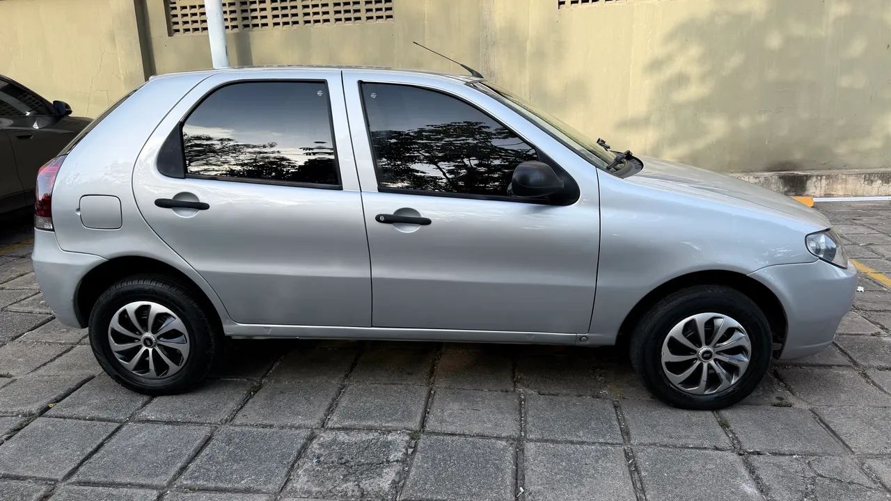 Fiat Palio Palio 1.0 ECONOMY Fire Flex 8V 4p 2013