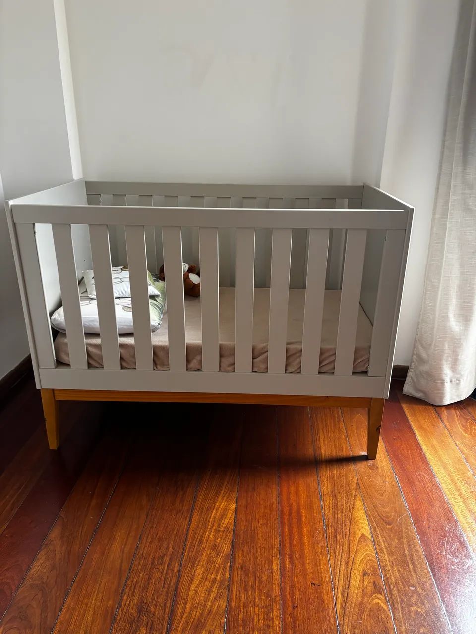 Berço Mini Cama - Foto 5