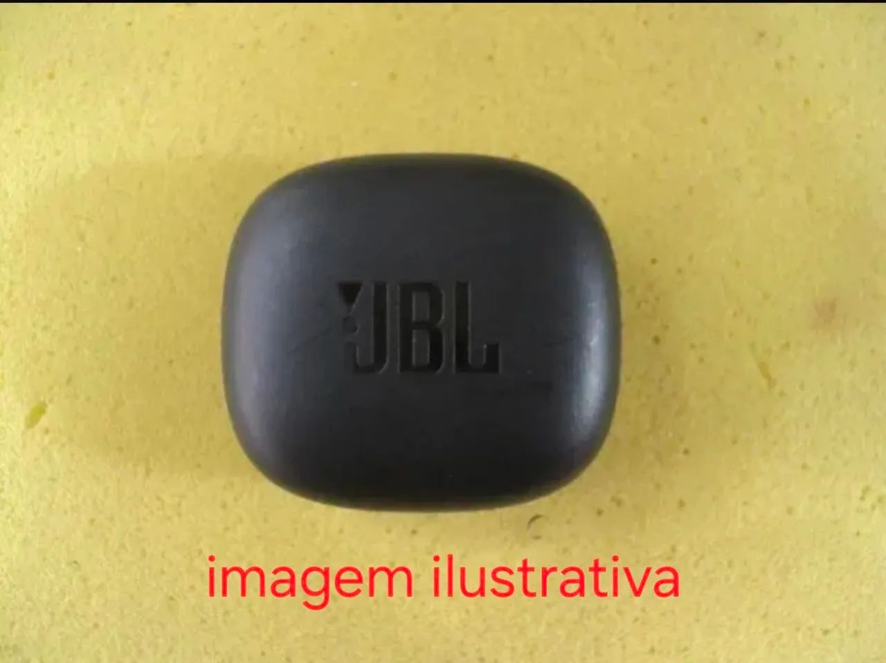 Case (carregador) para fone JBL waveflex 2 - Foto 2