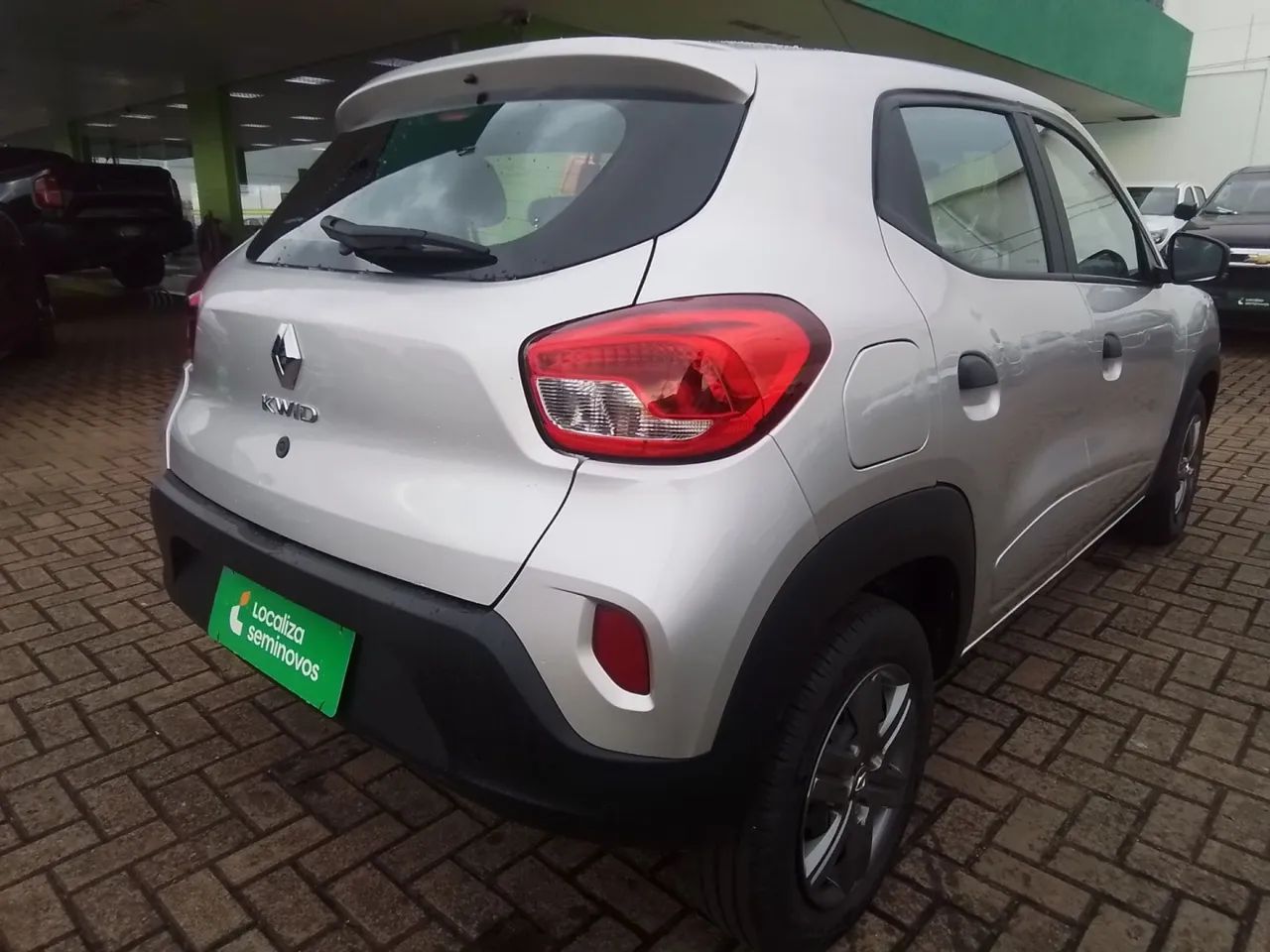 Renault Kwid 1.0 Zen 2026 - Foto 5