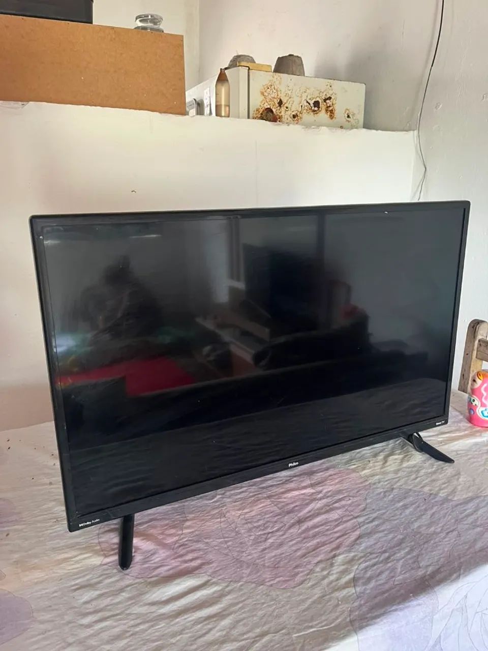 Tv Philco 32 polegadas ( para recondicionamento)  - Foto 4
