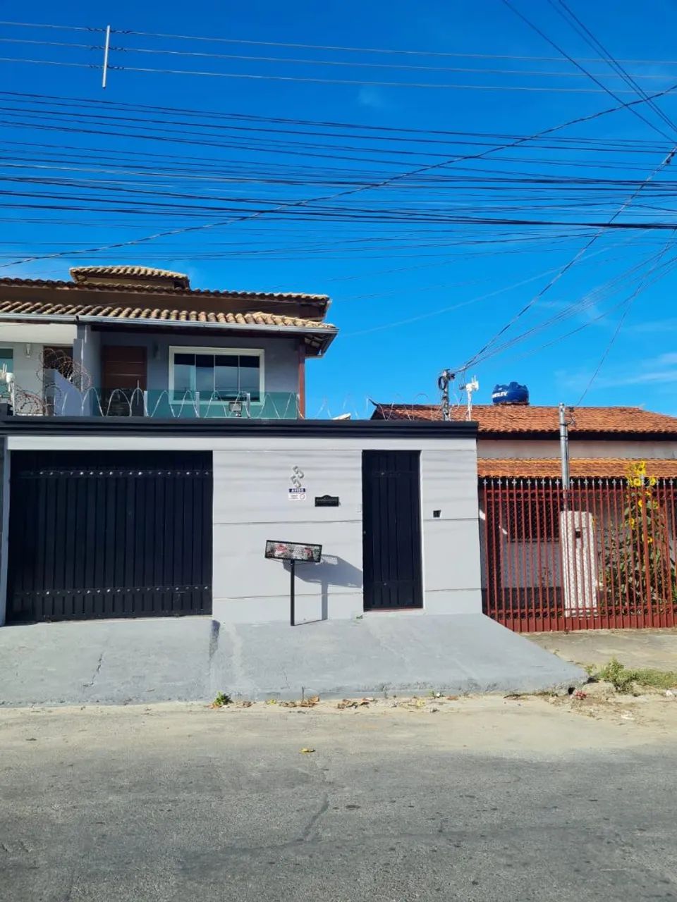 Kitnet Mobiliada pronta pra morar. 