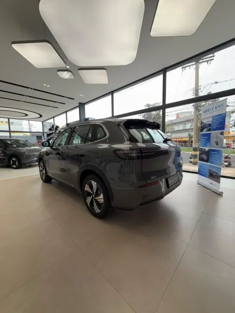 Geely EX5 MAX (elétrico) 2026 - Foto 4