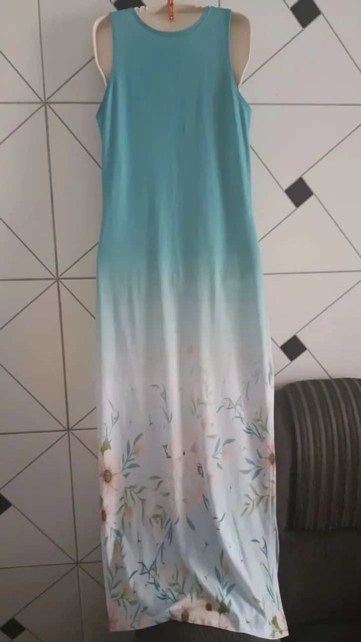 Vestido longo - Foto 2