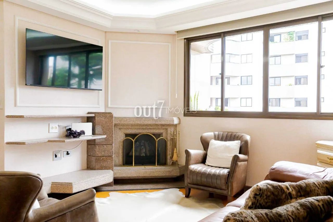 4 dormitórios no Ed. Maison D'or - Foto 5