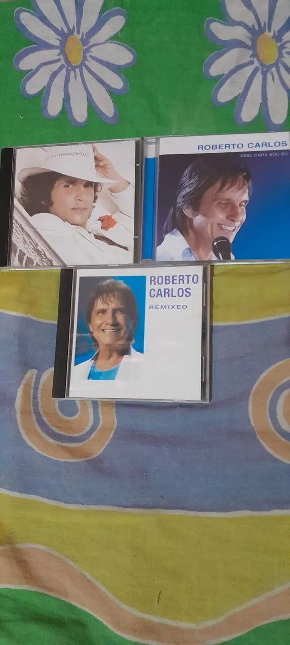 Cds originais 
