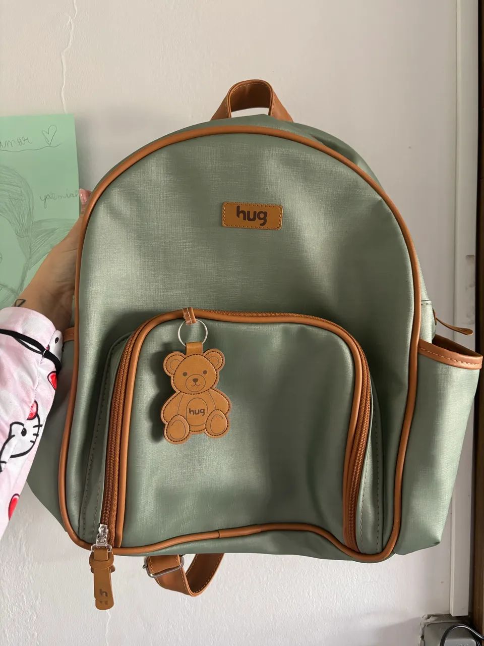 Bolsa maternidade Hug - Foto 2