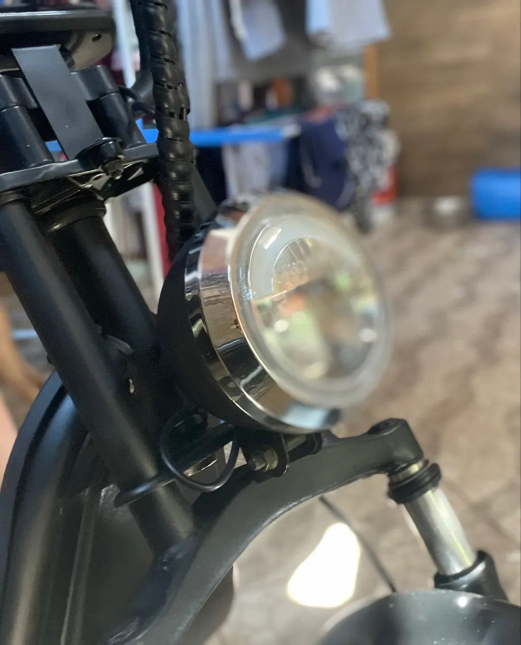 Scooter elétrica 1000w - Foto 4