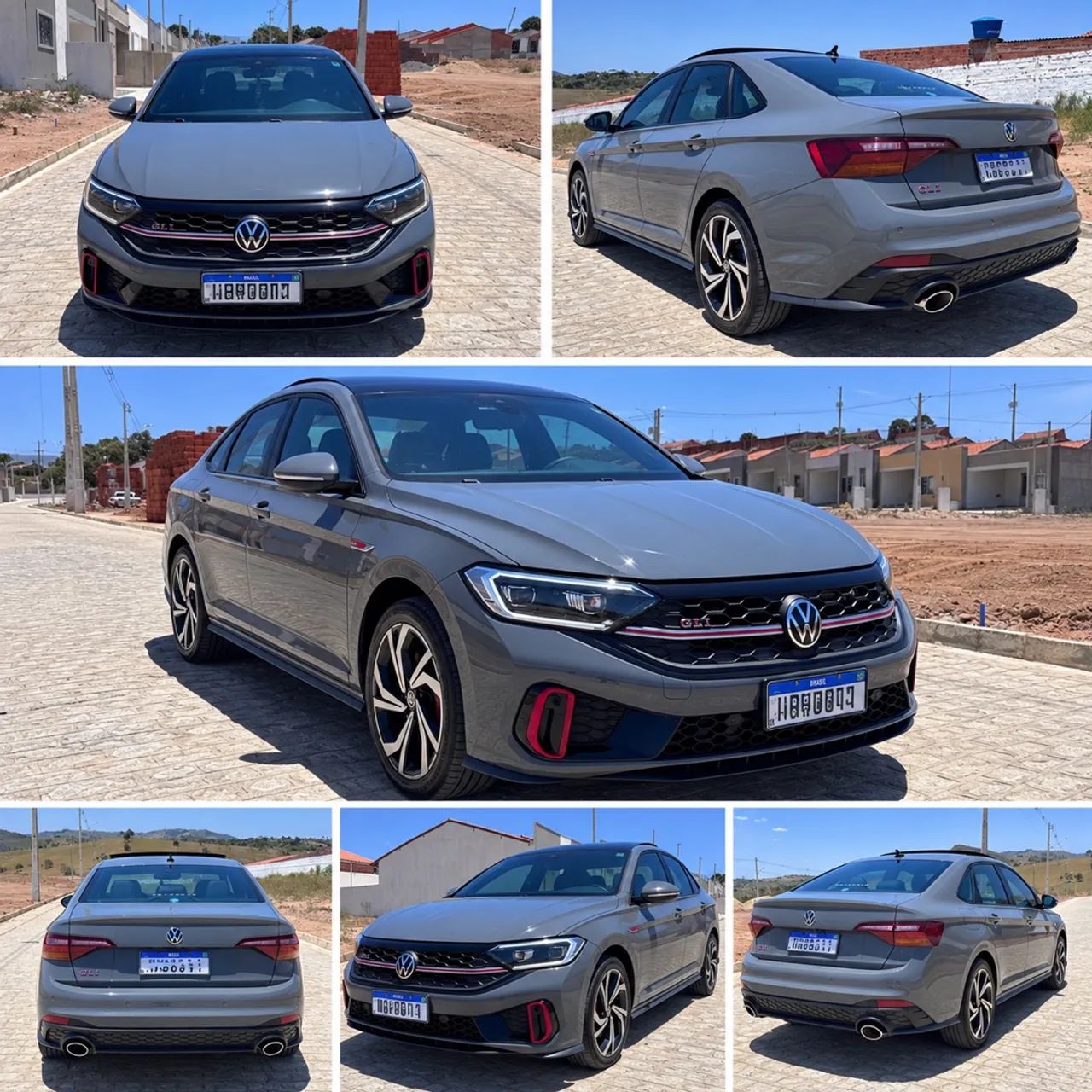 Volkswagen Jetta GLI 350 TSI 2.0 16V 4P AUT. 2024