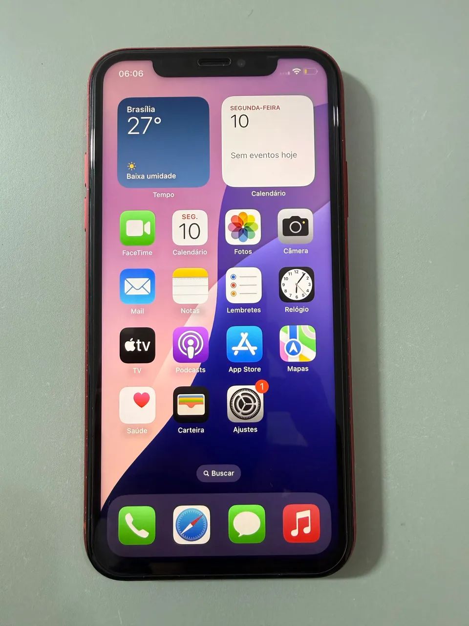 iPhone XR 64GB - Foto 2