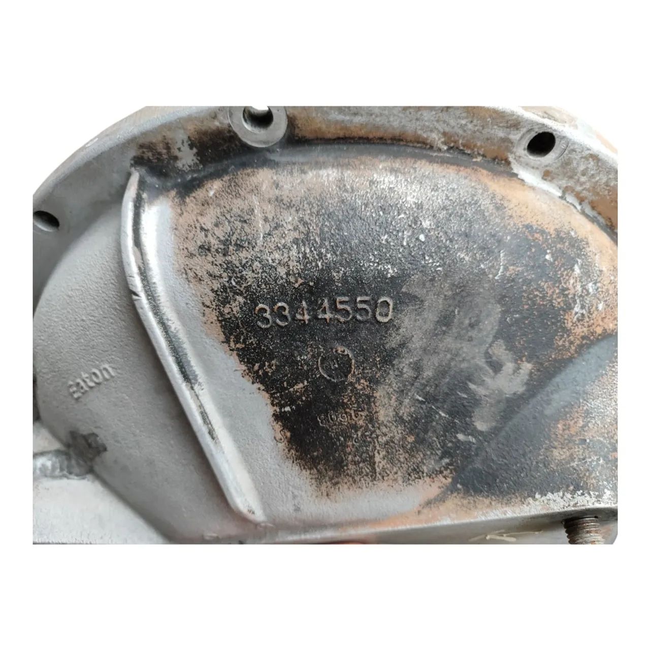 Capa Seca Da Caixa Embrea Orig M. Benz  Accelo 915c  E3737 - Foto 7