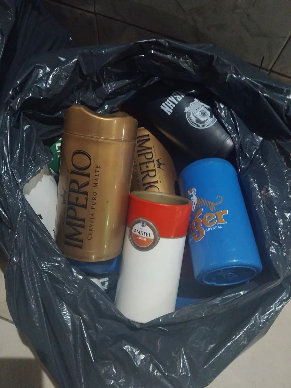 Suporte de Garrafa de 600ML vários modelos - Foto 2