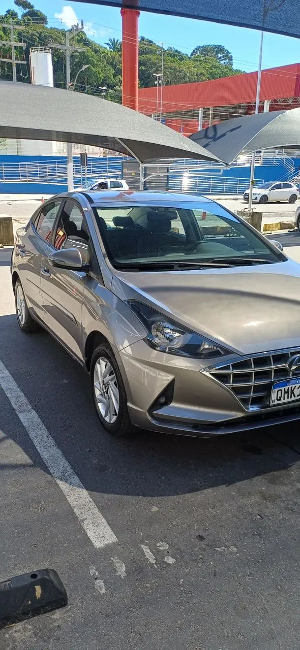 Hyundai HB20S Evolution 1.0 Flex 12V MEC 2020 - Foto 4