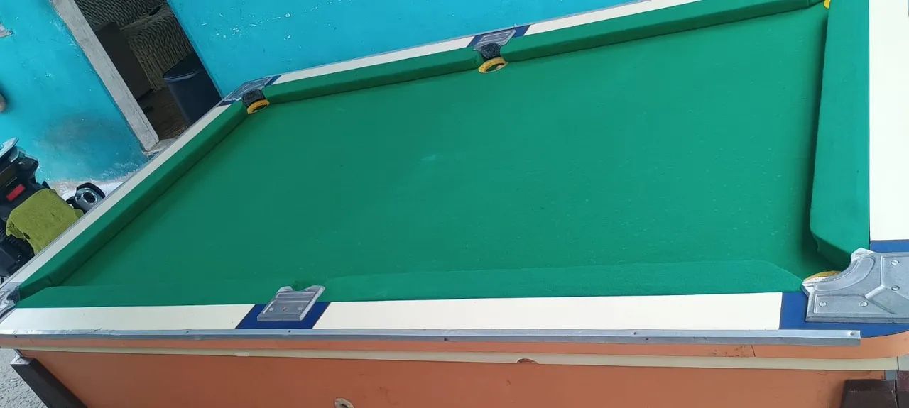 Mesa de sinuca 
