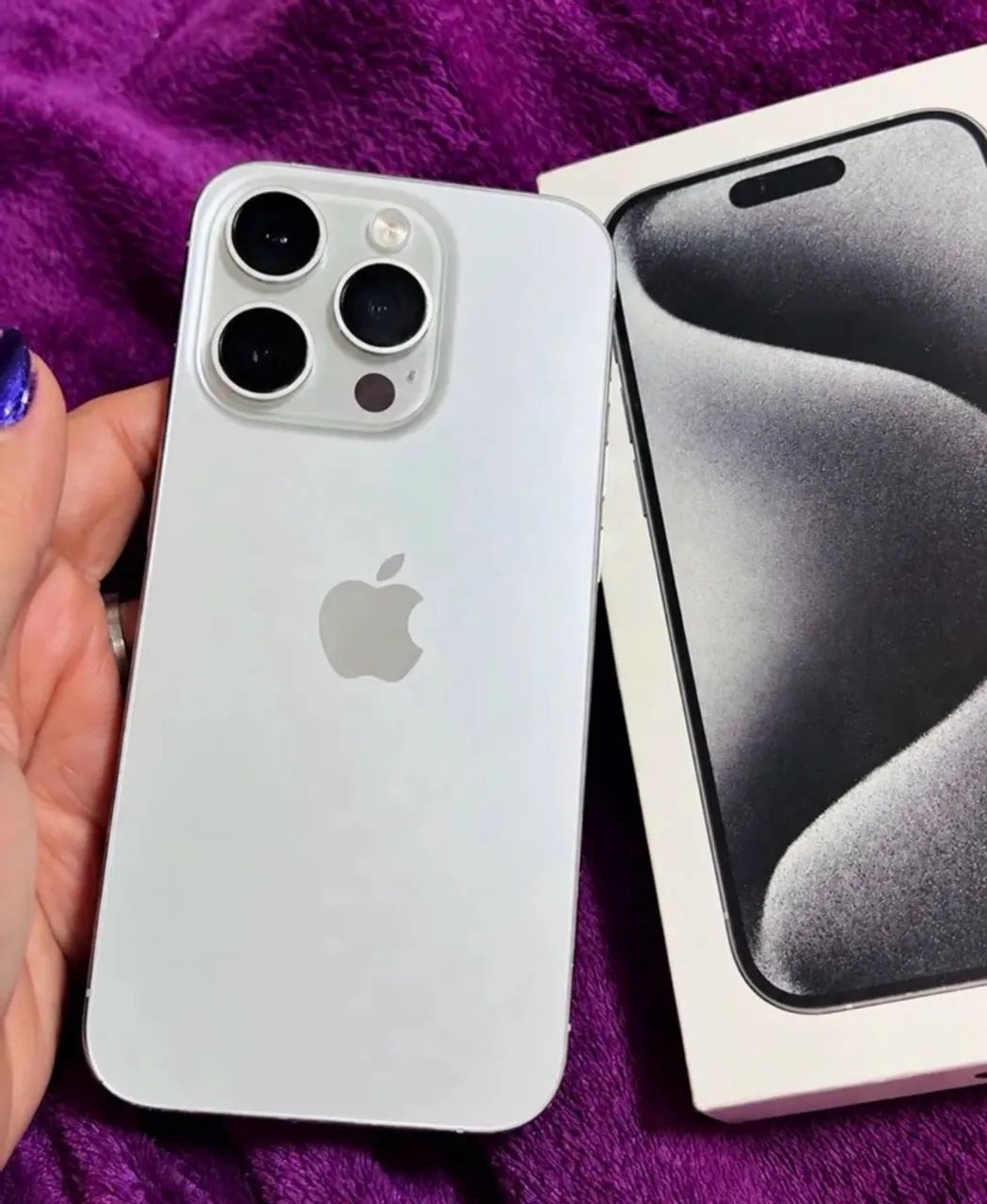 Iphone 15 pro 128gb - Foto 2