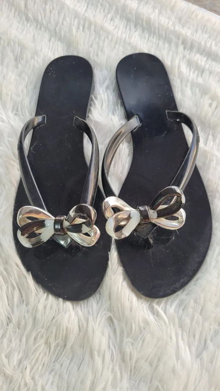 Chinelo melissa Tam 39/40  - Foto 2