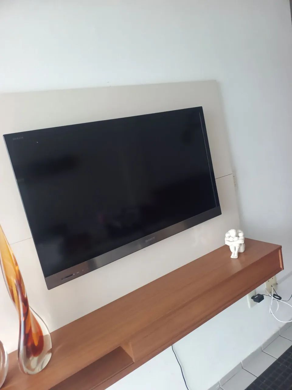 TV SMART SONY 40/42 polegadas - usada - com defeito