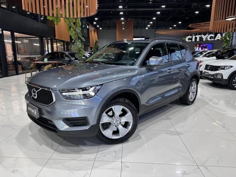 Volvo Xc40 2019