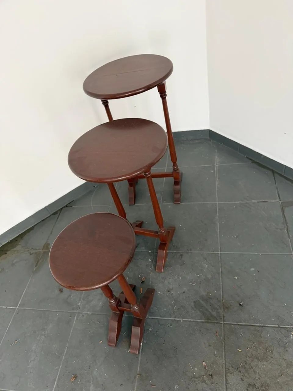 Conjunto mesinhas - Foto 2