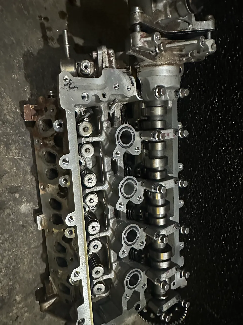 Carcaças Zx11+ 10 bronzinas originais - Peças para motos - Vila
