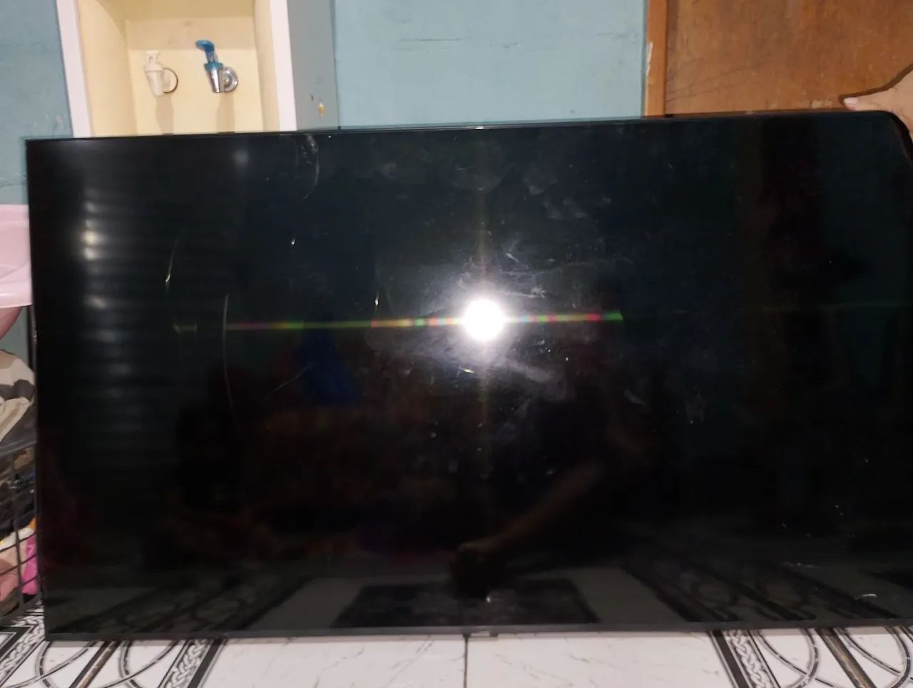 Vende-se tv smart 50 polegadas  - Foto 3