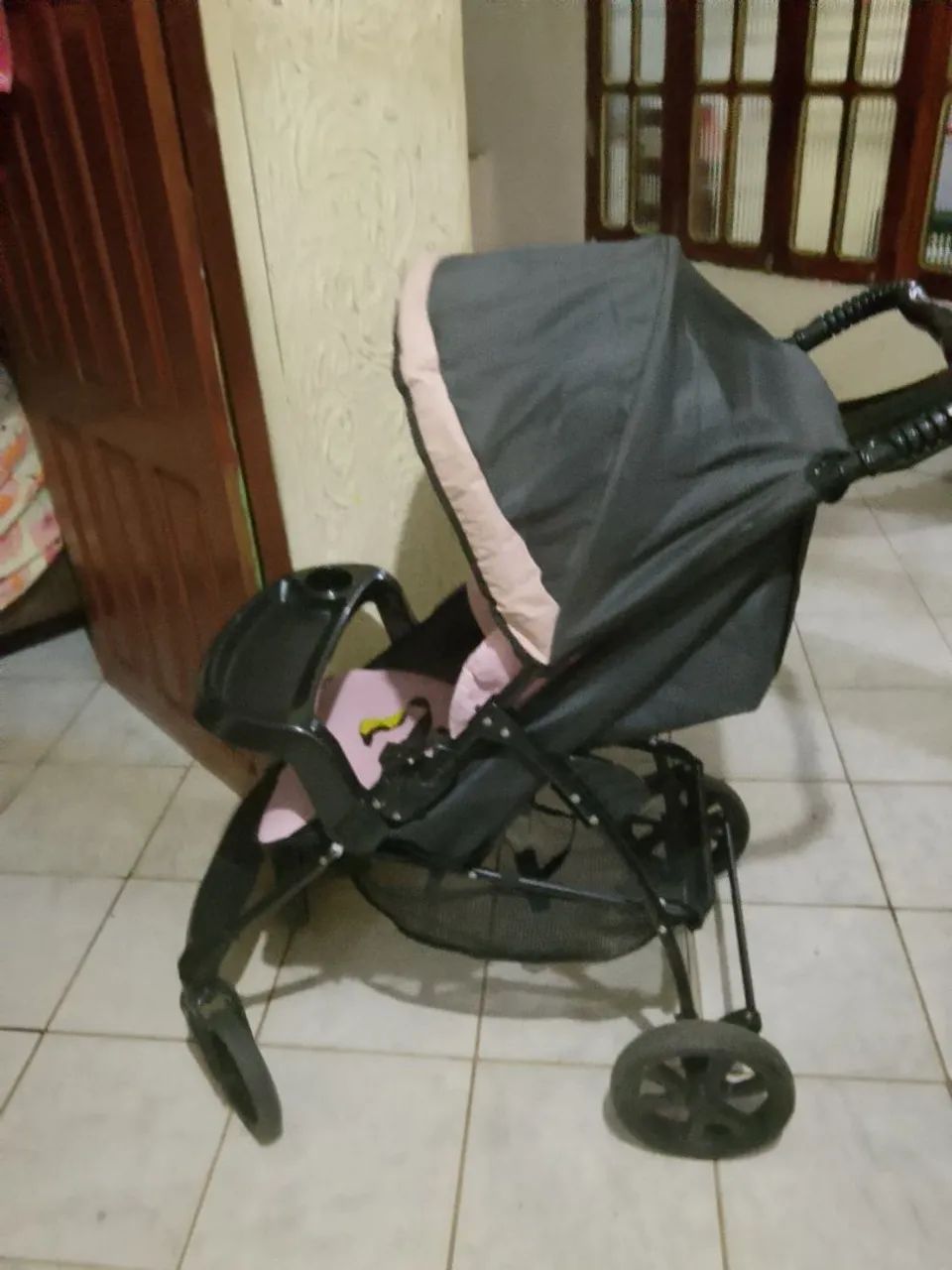 Carrinho de bebê  - Foto 3