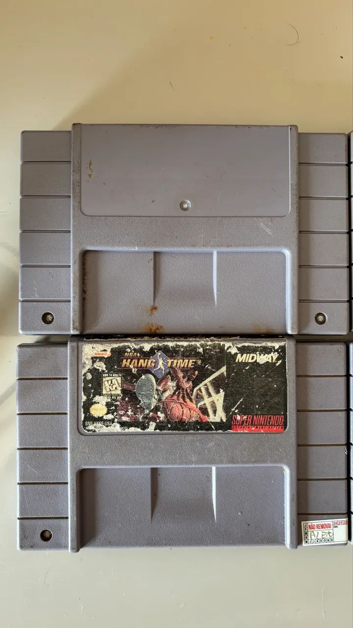 Cartuchos de Super Nintendo - Foto 4
