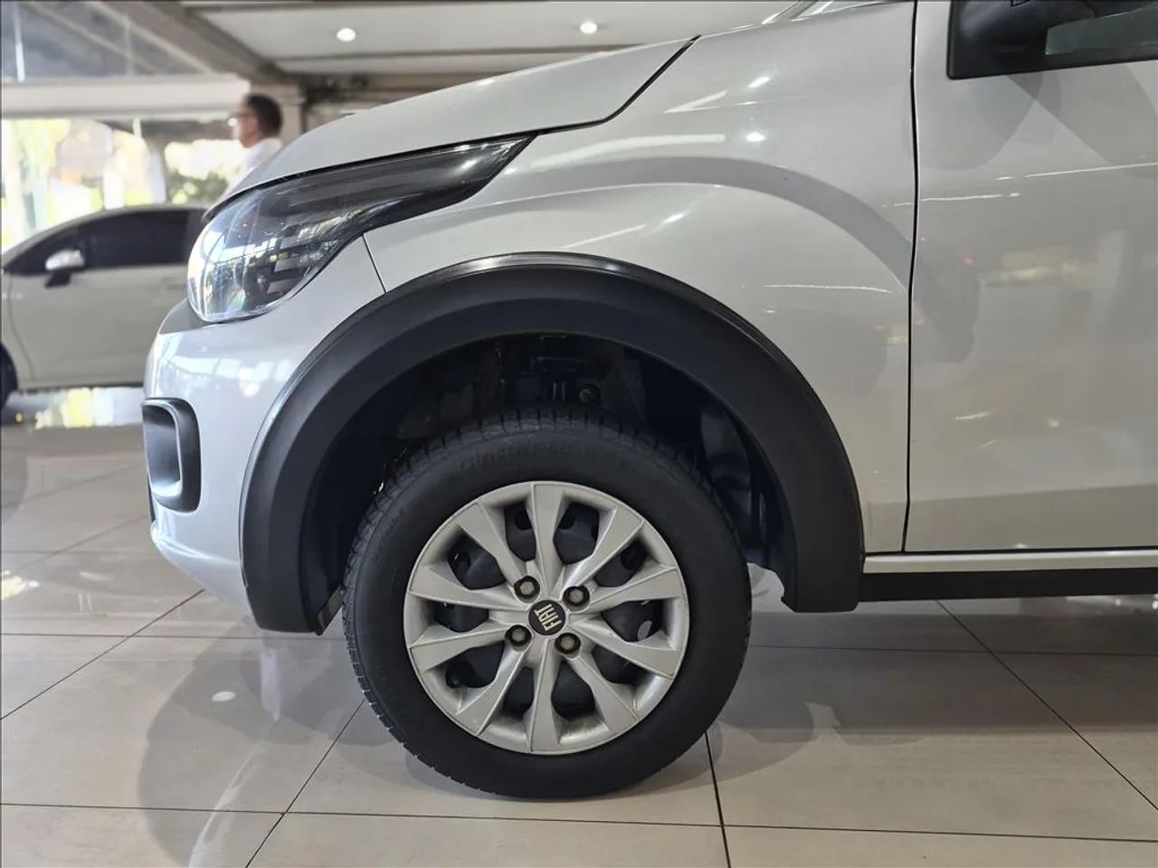 Fiat Mobi LIKE 1.0 Fire Flex 5p., foto 7 de 14