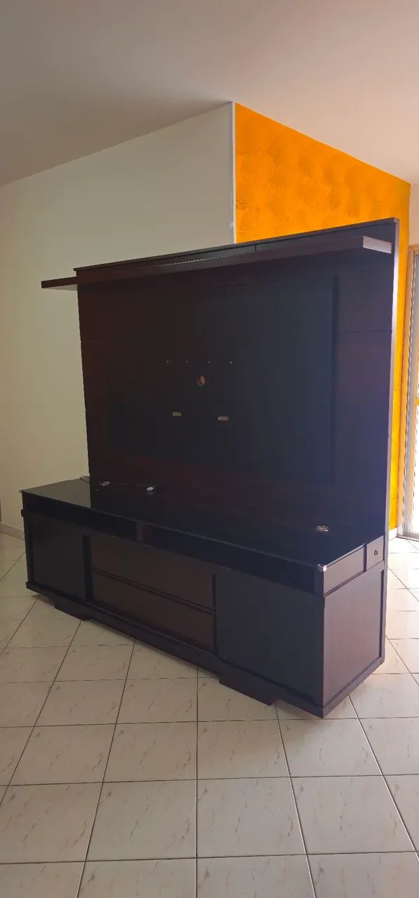 Wooden Rack