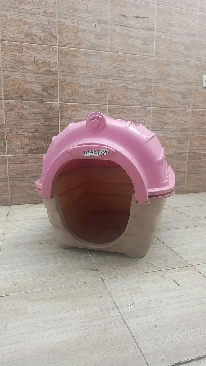 Casinha para Pet - Cachorro