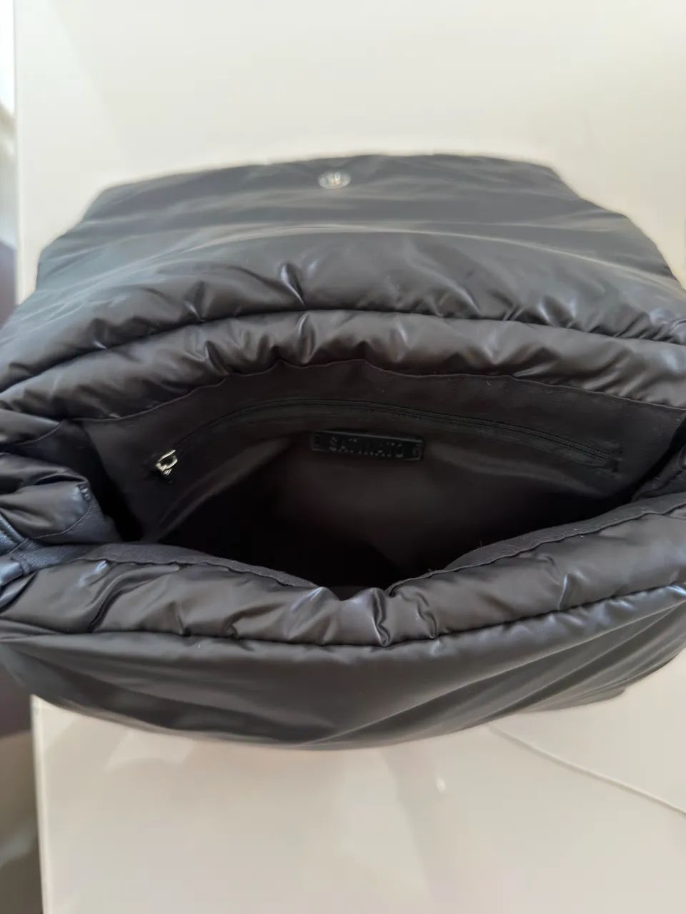 Bolsa preta  - Foto 2