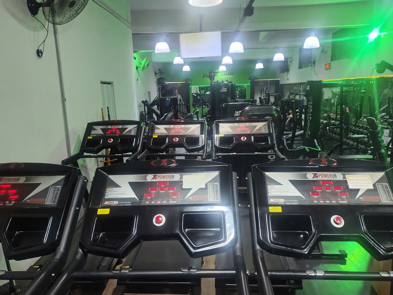 Academia de musculação  - Foto 4